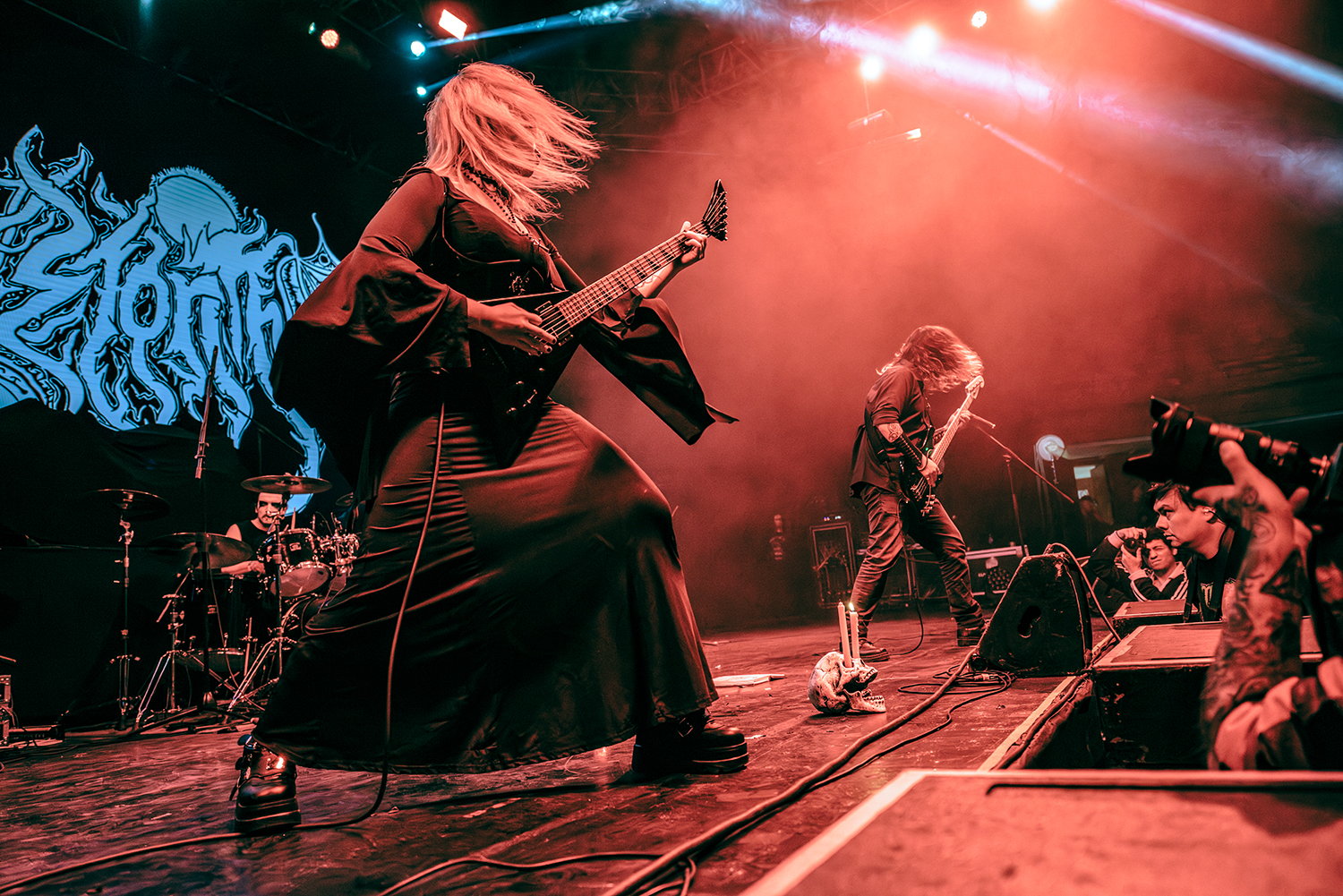 Jinjer - Latin America Duél Tour 2026